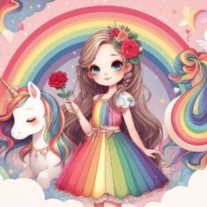 Zeer gewild: een unicornfeestje