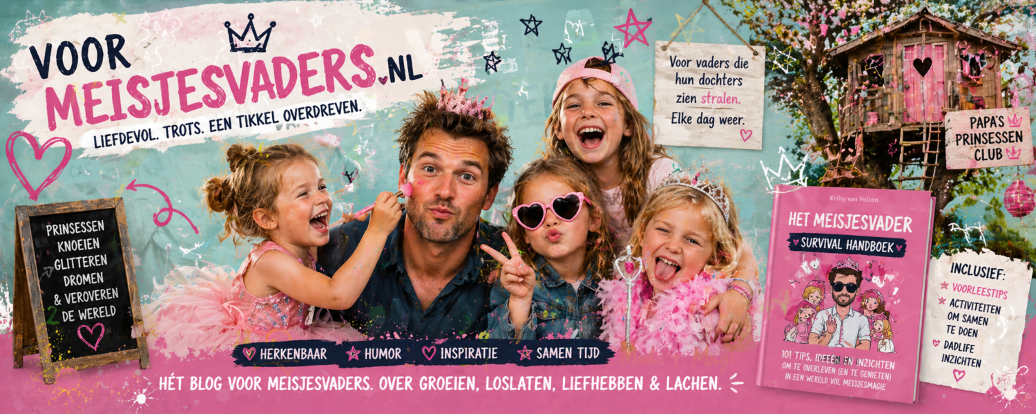 Voor meisjesvaders!